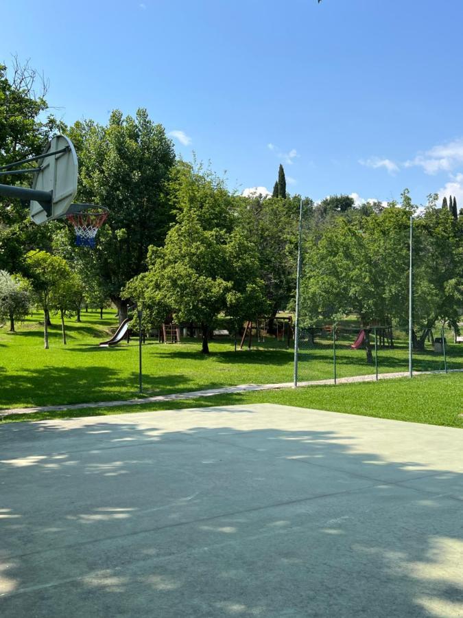 Homely Manerba Manerba del Garda Exterior photo